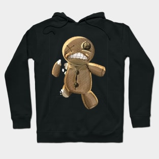 Dead puppet Hoodie